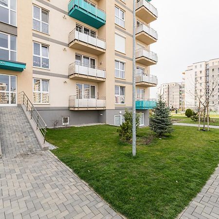 Apartament Belles Roses Brasov Leilighet Eksteriør bilde