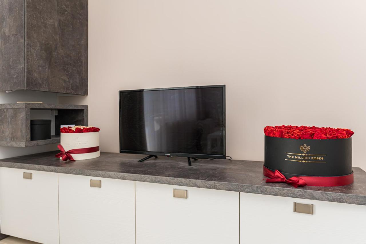 Apartament Belles Roses Brasov Leilighet Eksteriør bilde