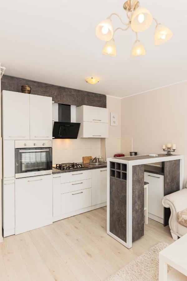 Apartament Belles Roses Brasov Leilighet Eksteriør bilde