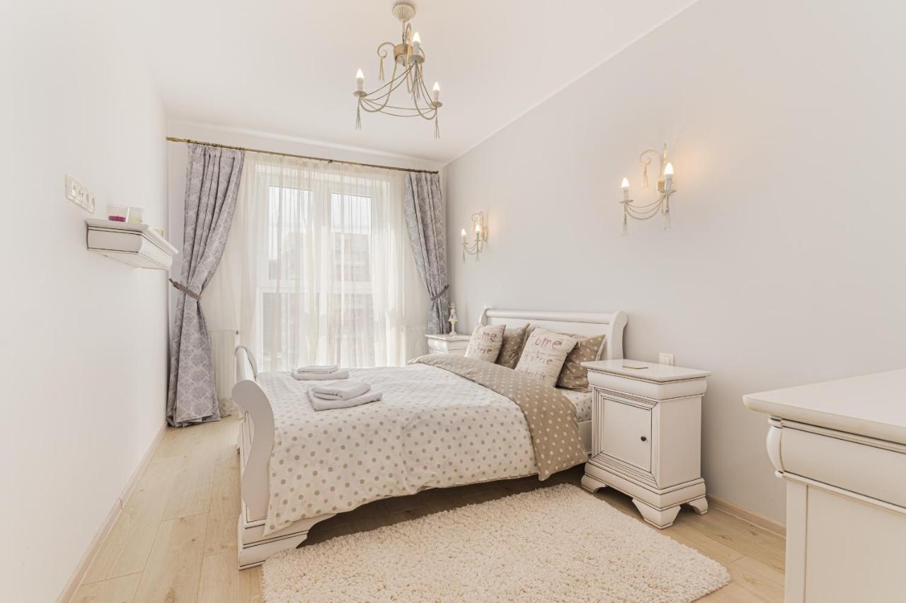 Apartament Belles Roses Brasov Leilighet Eksteriør bilde